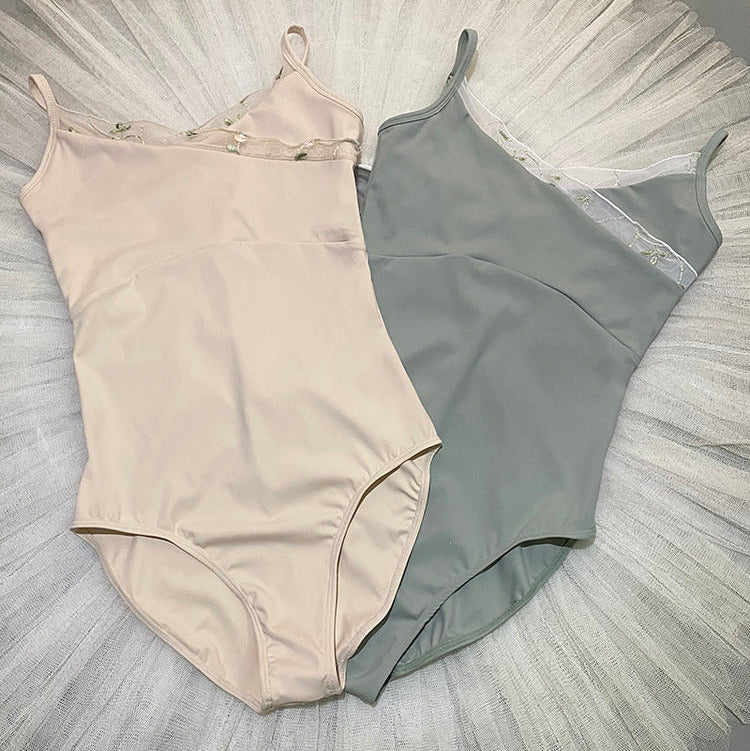 ボタニカルモチーフレオタード02638 – Foonique