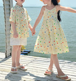 【新作早割5/12まで】カラフルドットリンクシリーズ02850