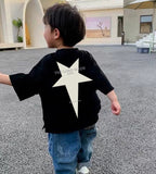 【新作早割5/12まで】スターオーバーTシャツ02849