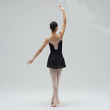 スリムフィットノースリーブレオタード02786