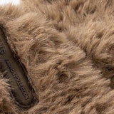 ふわもこベアニット帽02765