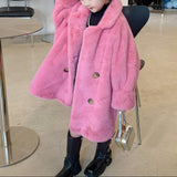 【新作早割12/2まで】リッチボアダブルコート02774