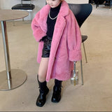 【新作早割12/2まで】リッチボアダブルコート02774