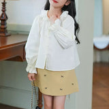 【12/21まで卒業式早割10%引】【新作早割12/9まで】リボンクラシカルセットアップ02776