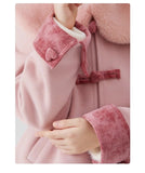 【新作早割12/9まで】	ベリーフェアリーコートセット02777