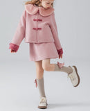 【新作早割12/9まで】	ベリーフェアリーコートセット02777