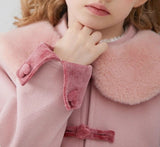 【新作早割12/9まで】	ベリーフェアリーコートセット02777