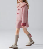 【新作早割12/9まで】	ベリーフェアリーコートセット02777