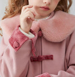 【新作早割12/9まで】	ベリーフェアリーコートセット02777