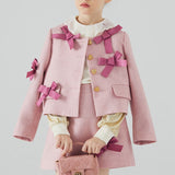 【期間限定・セットでお得】入学式3点BAG（ピンクコーデ）