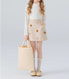 【1/25まで！入学式フォーマル10%OFF対象商品】フラワーモチーフセレモニーセット02794