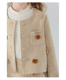 【1/25まで！入学式フォーマル10%OFF対象商品】フラワーモチーフセレモニーセット02794