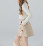 【1/25まで！入学式フォーマル10%OFF対象商品】フラワーモチーフセレモニーセット02794