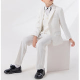 【1/25まで！入学式フォーマル10%OFF対象商品】【新作早割1/27まで】スリムフォーマルボーイズスーツ02799