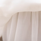 【新作早割2/17まで】パフスリーブレースドレス02197