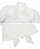 【新作早割2/24まで】ボウタイジャンパースカートセット02814