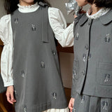 【新作早割3/10まで】選べる刺繍リボングレーセット02821