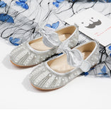 【新作早割3/24まで】プリンセスビジューシューズ02827