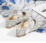 【新作早割3/24まで】プリンセスビジューシューズ02827