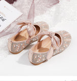 【新作早割3/24まで】プリンセスビジューシューズ02827