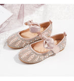 【新作早割3/24まで】プリンセスビジューシューズ02827