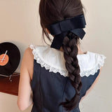 フォーマルリボンヘアクリップ02746