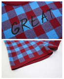 ビビットチェックツーピース02757