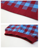 ビビットチェックツーピース02757