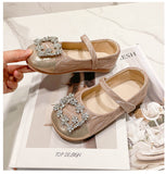 ビジューフラワーシューズ02764