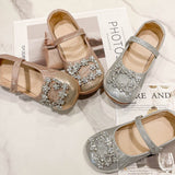 ビジューフラワーシューズ02764