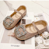 ビジューフラワーシューズ02764