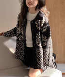 フラワーノルディックアウター02761