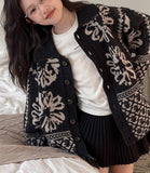 フラワーノルディックアウター02761