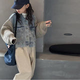 カジュアルドッキングアウター02763