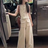 【新作早割5/13まで】フリンジセットアップ02658
