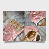 【新作早割2/24まで】バッククロスキャミレオタード02811