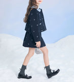 【12/21まで卒業式早割10%引】【新作早割12/9まで】スノーブルージュエルクラシックセット02778