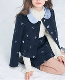 【12/21まで卒業式早割10%引】【新作早割12/9まで】スノーブルージュエルクラシックセット02778