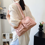 【限定価格8/28まで】多機能リボンバッグ02719