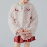 【新作早割1/13まで】ロイヤルリボンファーアウター02792