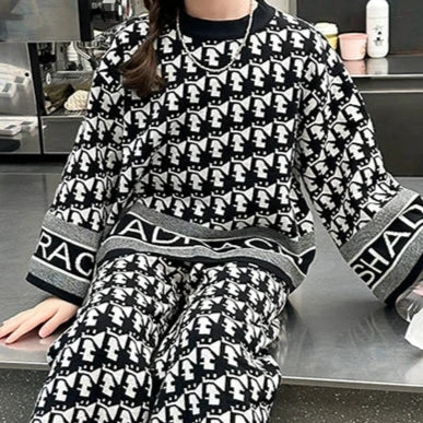 Admiral 上下セットアップ L キルトプリント ベージュ新品タグ付き Admiral 上下セットアップ L キルトプリント ベージュ新品タグ付き