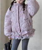 ミルキーキルトブルゾン02759