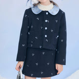 【12/21まで卒業式早割10%引】【新作早割12/9まで】スノーブルージュエルクラシックセット02778