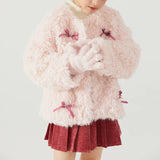 【新作早割1/13まで】ロイヤルリボンファーアウター02792