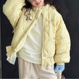 ミルキーキルトブルゾン02759