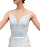 スリムフィットノースリーブレオタード02786