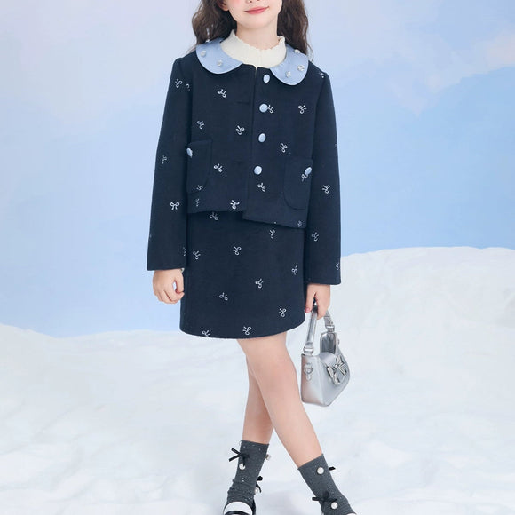 【12/21まで卒業式早割10%引】【新作早割12/9まで】スノーブルージュエルクラシックセット02778