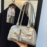 【限定価格8/28まで】多機能リボンバッグ02719