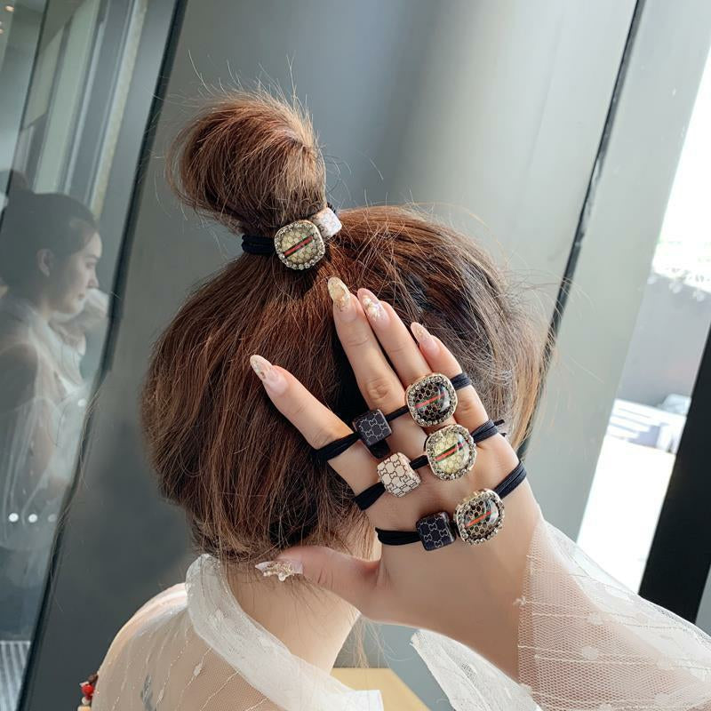 専用おまとめです。アンティークベルグベア二人体 合金髪フォーク 女性用バイキングヘアアクセサリー フクロウ